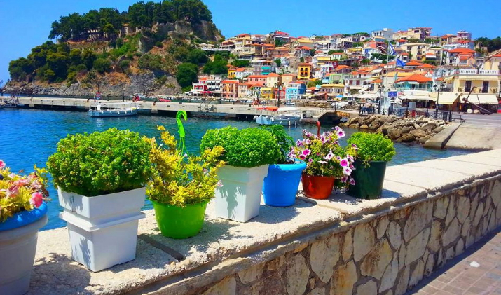  Parga, Epir 